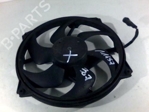 Used Radiator fan PEUGEOT 307 (3A/C) 2.0 HDi 110 (107 hp) 26062036
