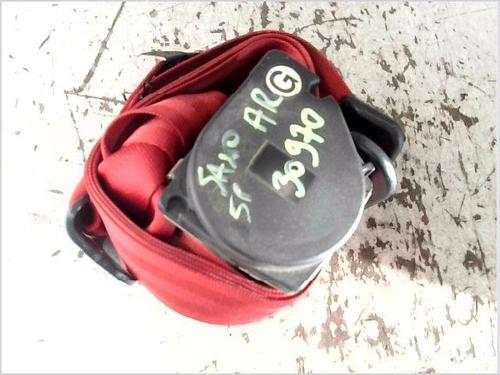 Cinto de segurança traseiro esquerdo CITROËN SAXO (S0, S1) 1.1 X, SX (60 hp) 30103965