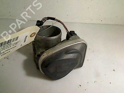 Used Throttle body RENAULT MEGANE II (BM0/1_, CM0/1_) 1.6 16V (BM0C, CM0C) (113 hp) 33189024