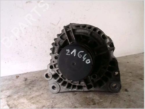 Lichtmaschine für VW NEW BEETLE (9C1, 1C1) 1.9 TDI (90 hp) 26105340