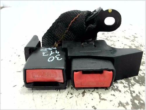 Used Seat buckle RENAULT MODUS / GRAND MODUS (F/JP0_) 1.2 (JP0C, JP0K, FP0C, FP0K, FP0P, JP0P, JP0T) (75 hp) 30323745