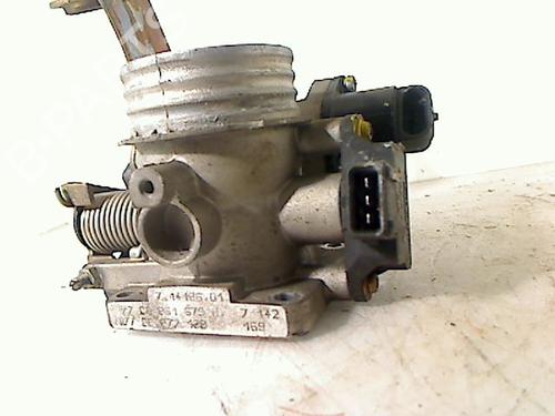 Throttle body RENAULT MEGANE I (BA0/1_) 1.6 e (BA0F, BA0S) | BP30156244M82