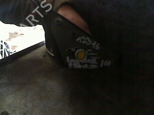 Used Left mirror RENAULT LAGUNA II (BG0/1_) 2.0 16V (BG00, BG0K, BG0P, BG0W) (135 hp) 26057623