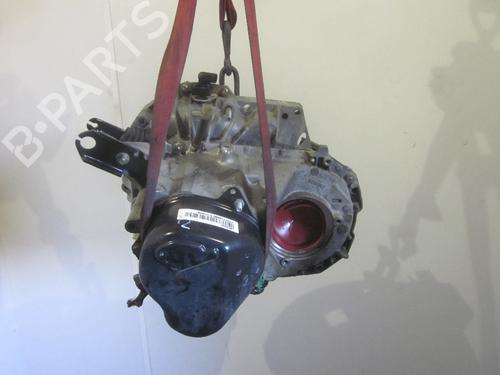 Gearbox RENAULT CLIO II (BB_, CB_) 1.5 dCi (B/CB07) | BP26085025M3 