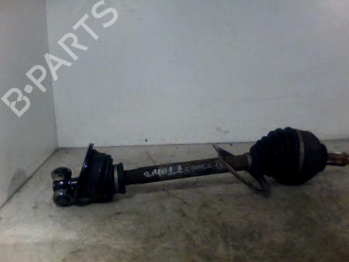 Used Left front driveshaft Left front driveshaft RENAULT ESPACE IV (JK0/1_) 2.2 dCi (JK0H) (150 hp) 33190588 33190588
