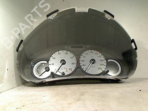 Display CITROËN BERLINGO / BERLINGO FIRST MPV (MF_, GJK_, GFK_) 1.6 HDI 90 (MF9HX) (90 hp) 29482701