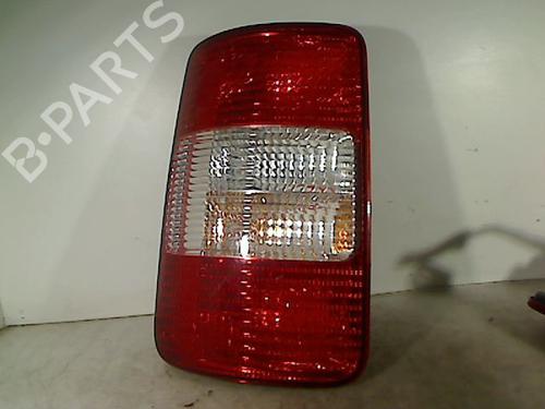 Used Left taillight VW CADDY III Box Body/MPV (2KA, 2KH, 2CA, 2CH) 1.9 TDI (105 hp) 26066829