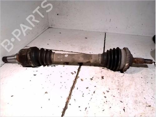 Used Left front driveshaft PEUGEOT 206 Hatchback (2A/C) 1.1 i (60 hp) 26101613