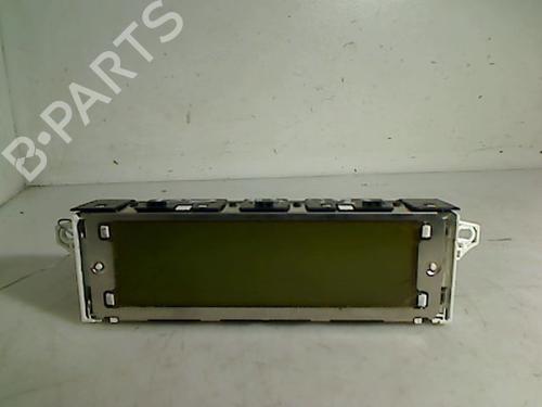 Multifunctionele display CITROËN C4 I (LC_) 1.6 HDi (90 hp) 26090884