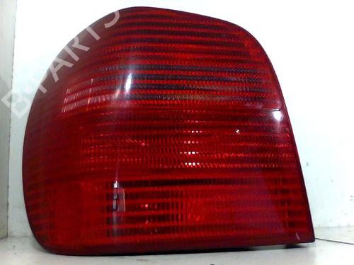 Used Left taillight VW POLO III (6N1) 60 1.4 (60 hp) 26089505