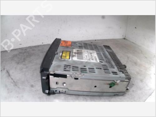 Radio CITROËN C5 I (DC_) 2.0 16V HPi (DCRLZB) | BP26097417E6 