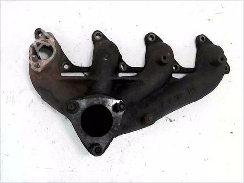Used Exhaust manifold HYUNDAI GALLOPER II (JK-01) 2.5 TD intercooler (99 hp) 26095564