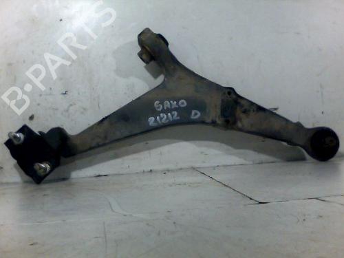 Right front suspension arm CITROËN SAXO (S0, S1) 1.4 VTS | BP26073647M13 