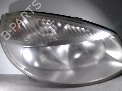 Used Right headlight RENAULT GRAND SCÉNIC II (JM0/1_) 1.9 dCi (JM0G, JM12, JM1G, JM2C) (120 hp) 26092813