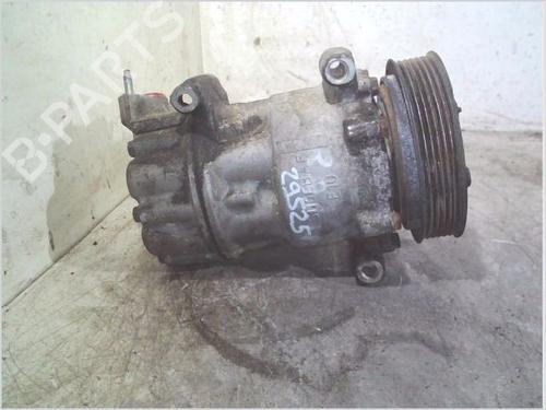 AC compressor CITROËN BERLINGO MULTISPACE (B9) 1.6 HDi 90 | BP27362499M34 