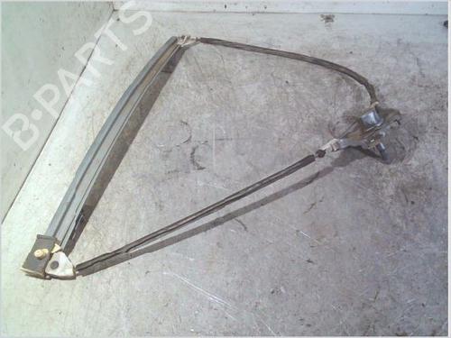Front left window mechanism RENAULT CLIO II (BB_, CB_) 1.9 D (B/CB0E, BB0J) | BP28113227C22 