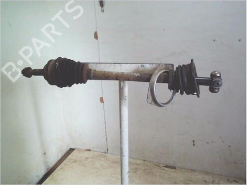 Used Left front driveshaft Left front driveshaft RENAULT TWINGO I (C06_) 1.2 (C066, C068) (58 hp) 40238590 40238590