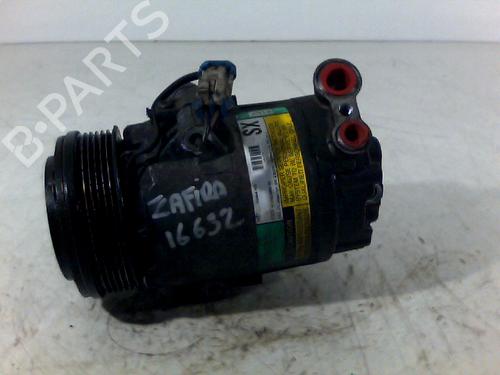 Airco pomp OPEL ZAFIRA A MPV (T98) 2.2 DTI 16V (F75) (125 hp) 26063984