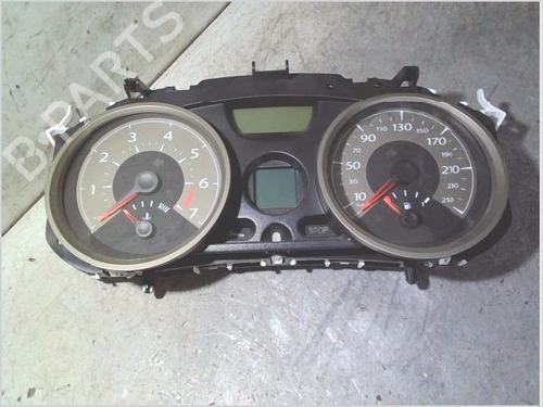 Used Instrument cluster Instrument cluster RENAULT MEGANE II Coupé-Cabriolet (EM0/1_) 2.0 (135 hp) 39954840 39954840
