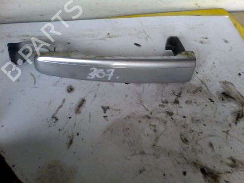 Used Rear right exterior door handle Rear right exterior door handle PEUGEOT 307 SW (3H) 2.0 HDI 110 (107 hp) 33273867 33273867