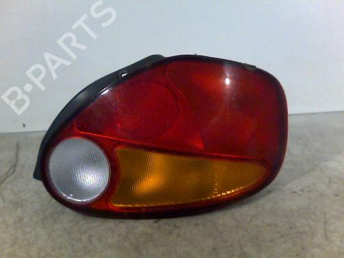 Used Right taillight DAEWOO MATIZ (M100, M150) 0.8 (52 hp) 26067013