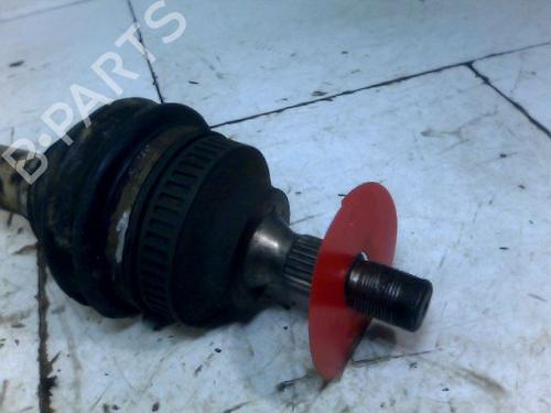 Left front driveshaft CITROËN BERLINGO / BERLINGO FIRST Box Body/MPV (M_) 2.0 HDI 90 (MBRHY, MCRHY) | BP26098408M38 