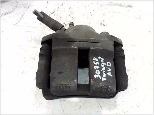 Højre bremsekaliber foran RENAULT TWINGO II (CN0_) 1.2 16V (CN0K, CN0V, CN0A) (76 hp) 27283992