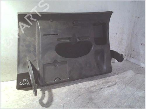 Glove box PEUGEOT 307 SW (3H) 2.0 HDI 90 | BP29586830C95 