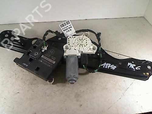 Used Rear left window mechanism MERCEDES-BENZ E-CLASS (W211) E 280 CDI 4-matic (211.084) (190 hp) 26106119