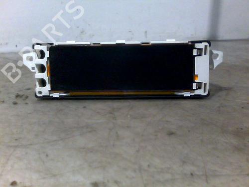 Used Display monitor PEUGEOT 207 (WA_, WC_) 1.4 HDi (68 hp) 26084355