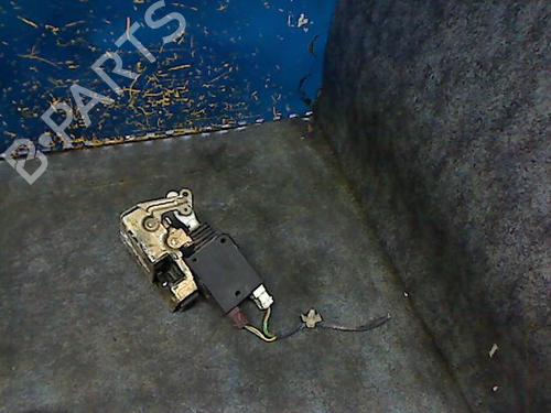 Used Front left lock PEUGEOT 405 I (15B) 1.8 Turbo Diesel (90 hp) 30707728