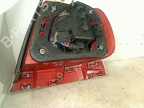 Left taillight AUDI A4 B5 (8D2) 1.9 TDI | BP29576592C34 
