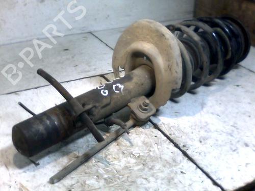 Used Shock absorber spring CITROËN C3 Picasso (SH_) 1.6 HDi (109 hp) 26099145