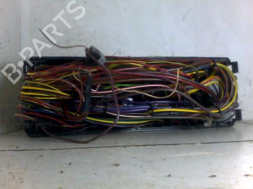 Fuse box LAND ROVER RANGE ROVER SPORT I (L320) 3.6 D 4x4 | BP26081143E1 