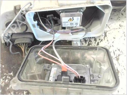 Left headlight SKODA OCTAVIA II Combi (1Z5) 1.9 TDI 4x4 | BP37293331C28 - Image 3
