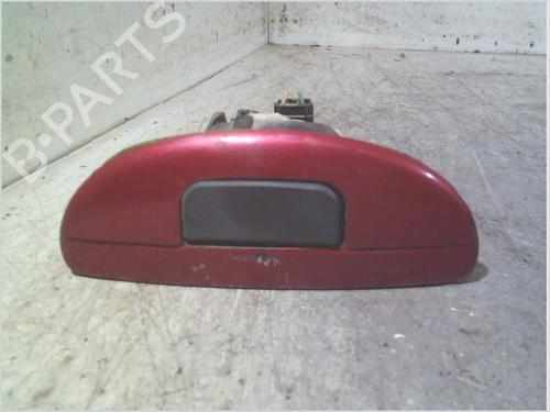 Used Electronic module RENAULT SCÉNIC I MPV (JA0/1_, FA0_) 1.9 dCi (JA05, JA1F) (102 hp) 28516260