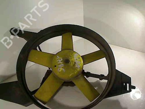 Used Radiator fan NISSAN MICRA II (K11) 1.0 i 16V (54 hp) 26063478