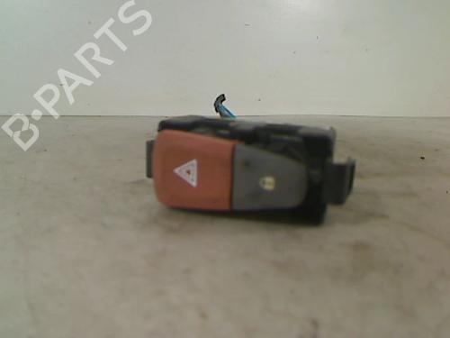 Used Warning switch RENAULT MEGANE III Coupe (DZ0/1_) 2.0 dCi (DZ0Y) (150 hp) 29175450