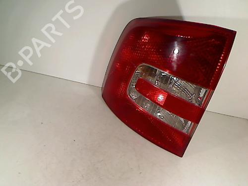 Used Left taillight SKODA OCTAVIA II Combi (1Z5) 2.0 TDI 16V (140 hp) 26083978