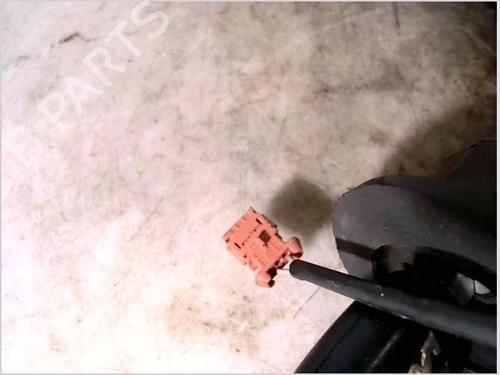 Ignition barrel PEUGEOT 206 SW (2E/K) 2.0 HDi | BP26104421M48 