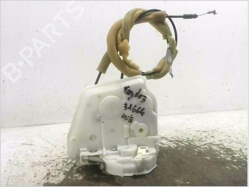 Used Front left lock Front left lock MAZDA 3 (BL) 1.6 MZ-CD (BL14) (109 hp) 40238515 40238515