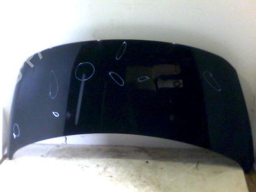 Used Hood PEUGEOT 3008 I MPV (0U_) 1.6 HDi (112 hp) 26100381
