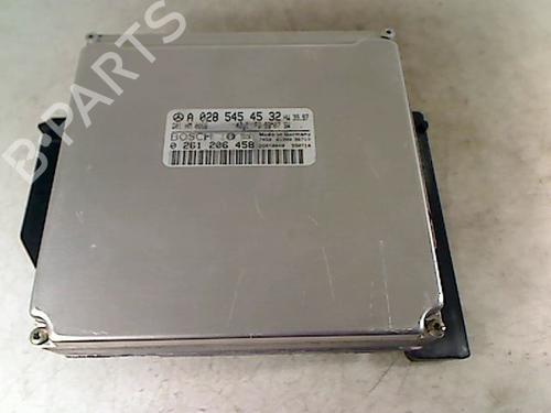 Used Engine control unit (ECU) MERCEDES-BENZ CLK (C208) CLK 230 Kompressor (208.347) (193 hp) 26065854