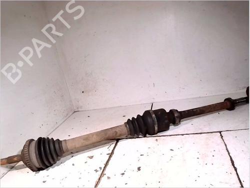 Used Right front driveshaft PEUGEOT 206 Hatchback (2A/C) 1.1 i (60 hp) 26101612