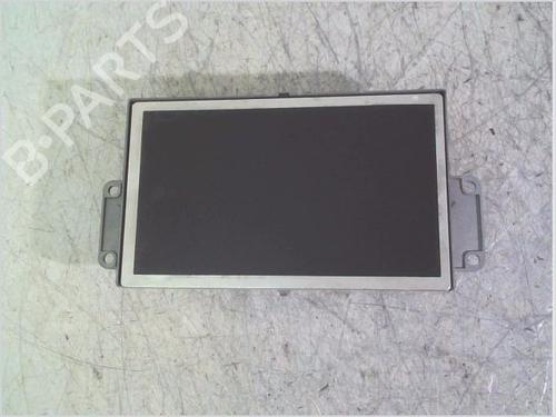 Used Display monitor PEUGEOT 407 (6D_) 2.0 HDi 135 (6DRHRH, 6DRHRE, 6DRHRG, 6DRHRJ) (136 hp) 26118782