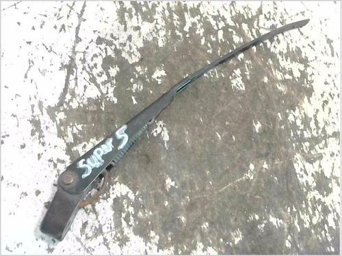 Used Front windshield wiper arm Front windshield wiper arm RENAULT SUPER 5 (B/C40_) 1.1 (B/C/401, B/C40H) (45 hp) 34039197 34039197
