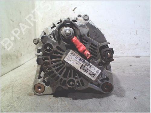 Alternator DACIA DUSTER (HS_) 1.5 dCi (HSMC) | BP36071186M7 - Image 3