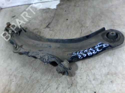Used Right front suspension arm RENAULT SCÉNIC II (JM0/1_) 1.5 dCi (JM02, JM13) (101 hp) 26072621
