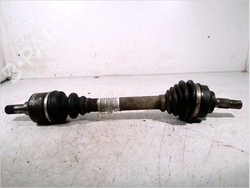 Used Left front driveshaft CITROËN C4 I (LC_) 1.6 HDi (109 hp) 26108699