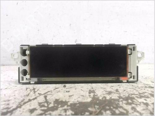 Used Display monitor Display monitor PEUGEOT 307 (3A/C) 1.6 HDi 110 (109 hp) 39990533 39990533